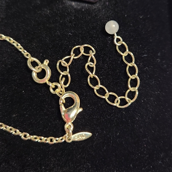 🍒 Vintage 1990s Avon Boho Necklace - Picture 5 of 5